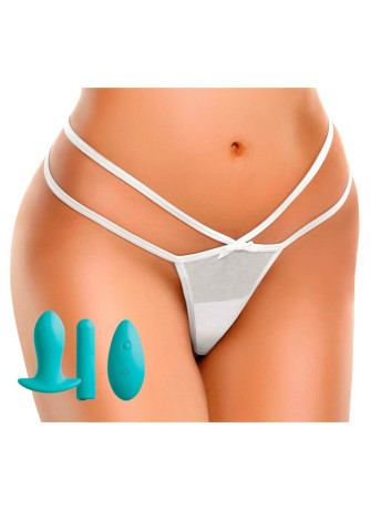 Remote Bow-Tie G-String